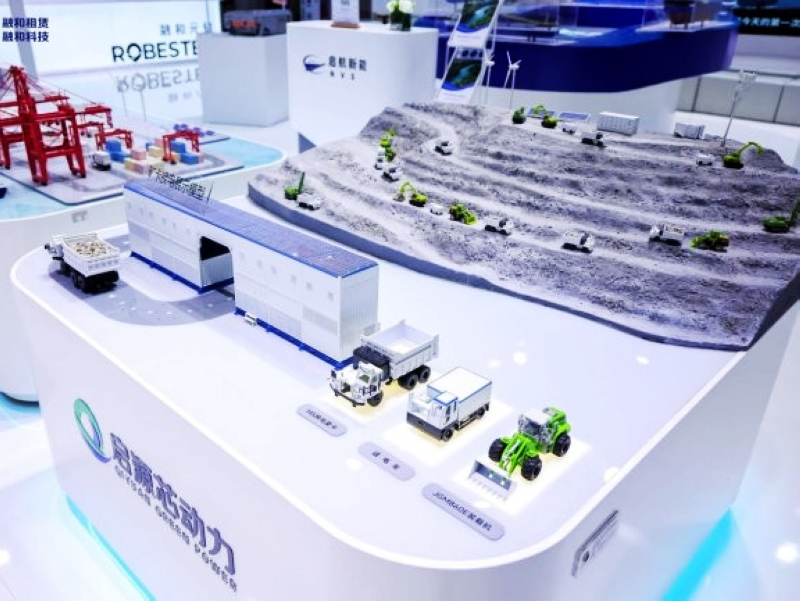 SNEC 2026: Smart Energy Solutions Accelerate EV Development