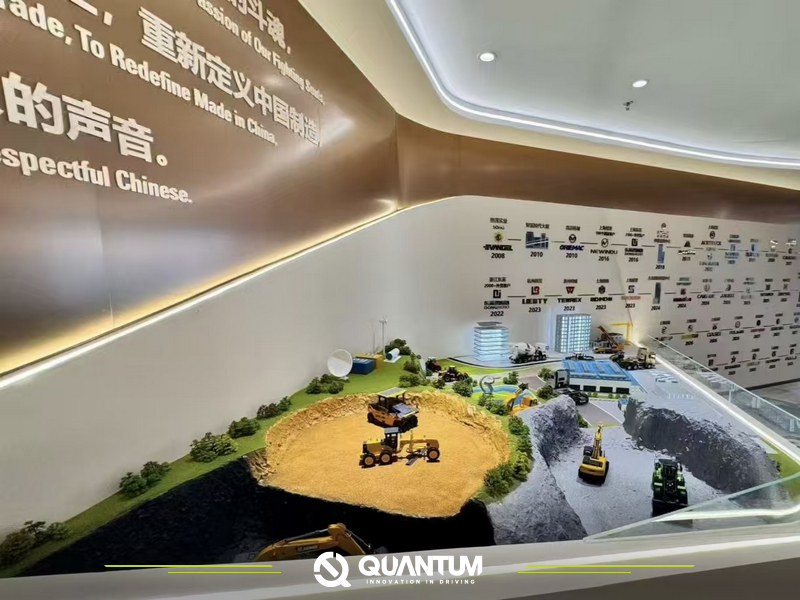 QUANTUM Relocates to New Office in Shanghai Tower