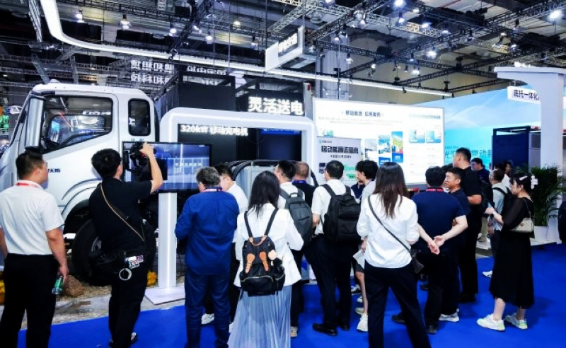 SNEC 2026: Smart Energy Solutions Accelerate EV Development