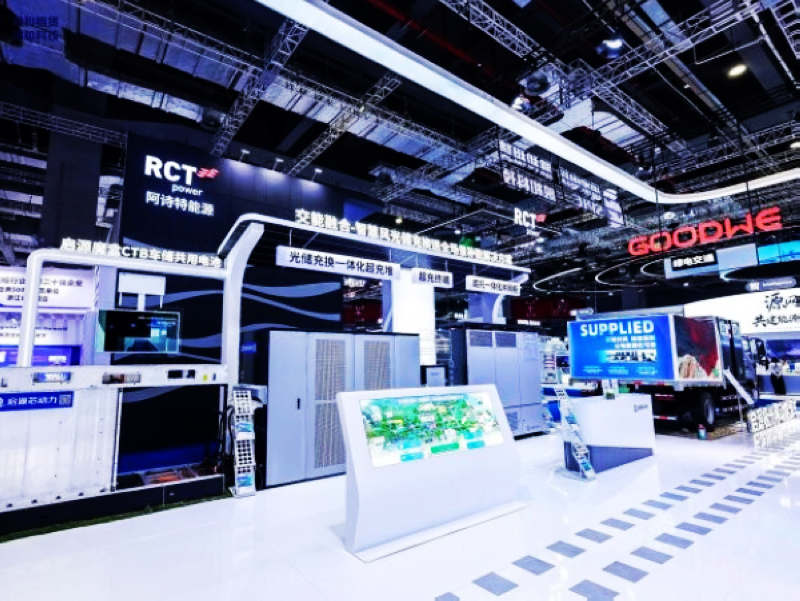SNEC 2026: Smart Energy Solutions Accelerate EV Development