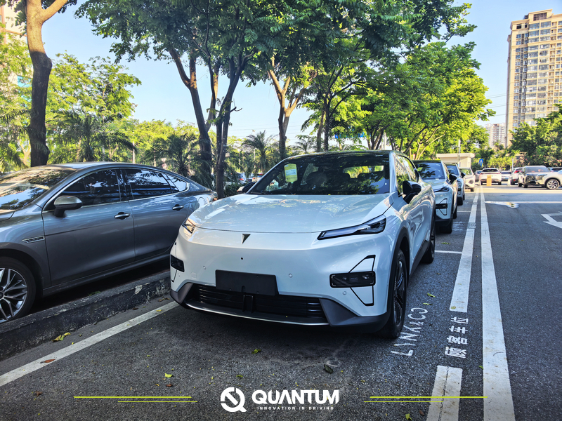 Nigeria - 1 Unit DEEPAL S05 & 3 LYNK&CO Z20 Electric Cars