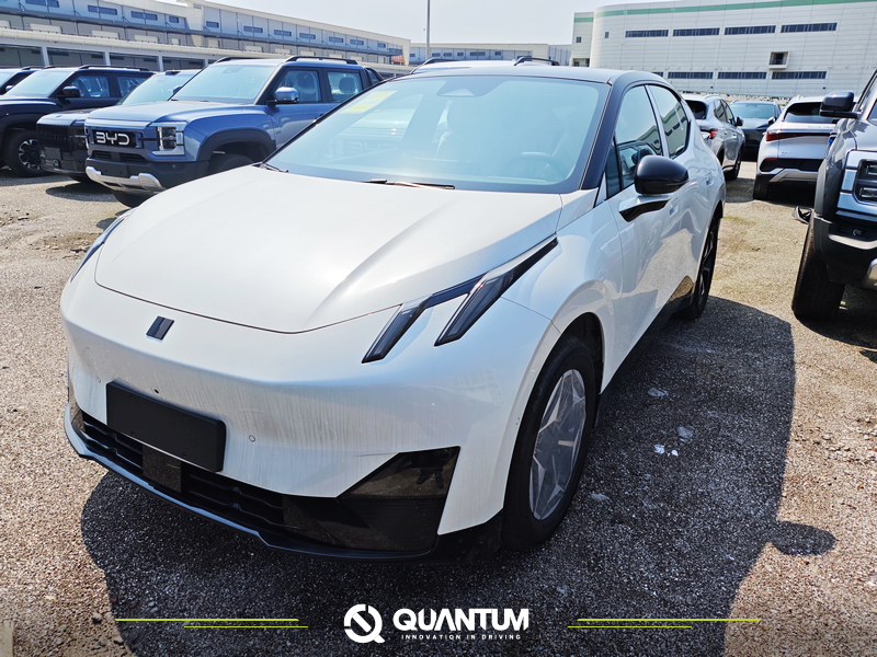 Nigeria - 1 Unit DEEPAL S05 & 3 LYNK&CO Z20 Electric Cars