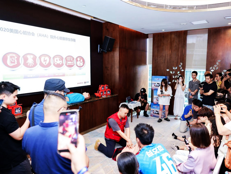 AION Showcases Smart Mobility Experience Ahead of New Electric Sedan Launch