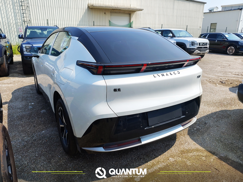 Nigeria - 1 Unit DEEPAL S05 & 3 LYNK&CO Z20 Electric Cars