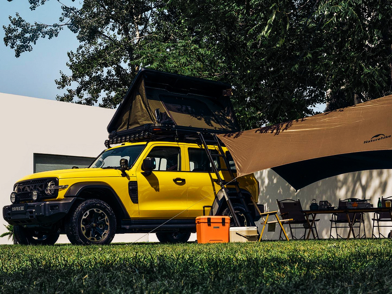 All-New TANK 300 Debuts with Strong Market Momentum
