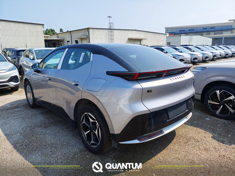 Nigeria - 1 Unit DEEPAL S05 & 3 LYNK&CO Z20 Electric Cars
